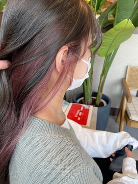 コスタエストオブリシェール(COSTA EST of RICHAIR) インナーカラー