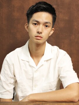 シアンデルカ(CYANDELUCCA) 大人の爽やかベリーショート