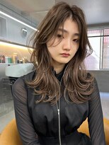 サイン 表参道(SIGN)&nbsp;フェイスハイライト  インナーカラー／レイヤーカット