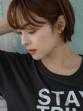 チャンディミント 国分寺(HAIR MAKE Candi mint) ☆ラウンド　マッシュ　ボブ　☆