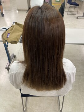 フレンズ 手稲店(friend's) サラサラロング