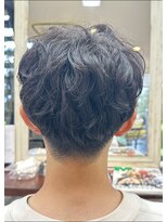 ヘアーメイク ラ パージュ 善通寺店 ニュアンスパーマ