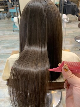 リノカヒリ(Lino kahili) ULTOWA水素トリートメント