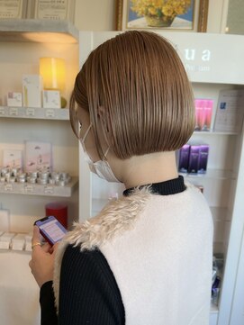 ビアンカ カマクラ(bianca) 《ハニーベージュ》