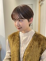 イリ(iri) マッシュショート