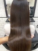 アンド(ANDO) 【本町】髪質改善 高濃度水素トリートメント ULTOWA ウルトワ