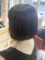 ヘアークリアー 春日部 スイートタッチでキラキラストレート/くせ毛の方◎/30代40代50代