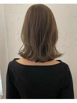 カウチ 板橋本町店(kauti) 透けグレージュ