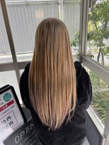 リエコー(RE'ECHO)&nbsp;ハイトーンエクステ