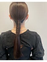 トルヴェ(Toruve) お呼ばれヘアセット