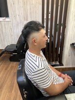 ライズヘアー(RISE HAIR)&nbsp;スキンフェード