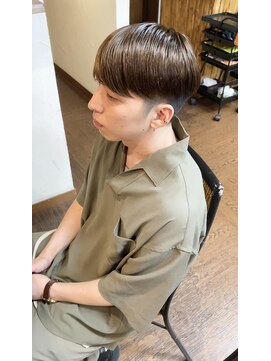 ボーズ(boozu) マッシュ