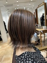 アマレット(Amaretto)&nbsp;【ミルクティー×アンブレラカラー】