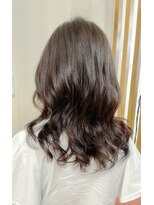 リアン(Lian)&nbsp;【パーマ】リバースカールのデジタルパーマデザイン