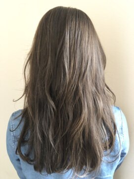 エイト 金沢店(EIGHT kanazawa) 【EIGHT金沢】お客様スタイル_デザインカラー_【土谷】