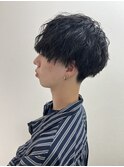 #ツイストスパイラル#メンズパーマ