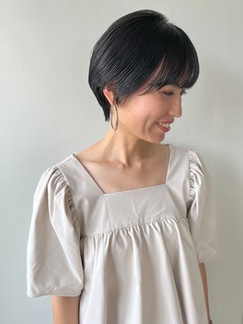 アルヴァ(ALVA) ○大人のタイトショート（那覇　新都心）