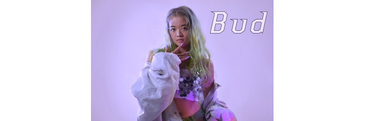 バド(Bud)のサロンヘッダー