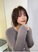 外ハネボブ