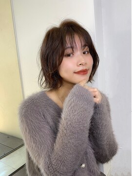 オーロ 武庫之荘店(ORO) 外ハネボブ