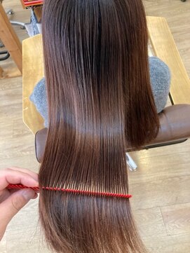 グランバイ アトリエドングリ(Grand × AtlierDonguri) 髪質改善 ビフォーアフター その866(ラベンダーアッシュ