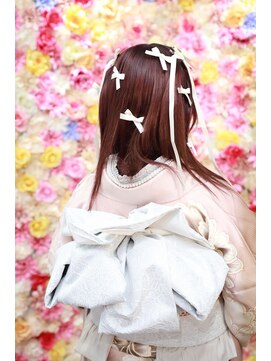 ハナココ 水戸店(hana Coco) ヘアセット