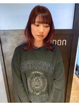 ナンバー 秋田店(N°) カシスレッド