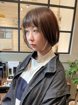ジュイール(Jouir) インナーカラー