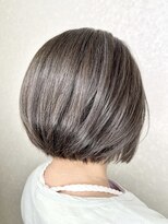 メイ 池袋(mei)&nbsp;セミディ/カール/姫カット/シアーカラー[池袋駅]