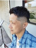 フェーザーアップ (スキンフェード)