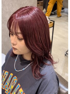 リメンバー(REMEMBER) チェリーレッド【東神奈川/東白楽/白楽】