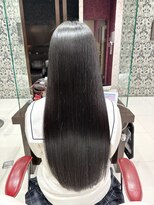 アース 大曽根店(HAIR&MAKE EARTH)&nbsp;髪質改善トリートメント