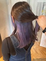 ライラック(lilac)&nbsp;艶カラー