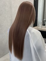 ロウル 渋谷(LOWRL)&nbsp;暖色ブラウンベージュ