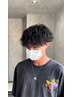 スタイリスト『中本/谷』ケアパーマ/oggiottoトリートメント10%off￥→13365