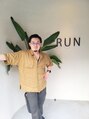 ラン(RUN) 出口 正規