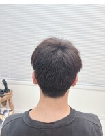 グラムール(glamour) ツーブロック