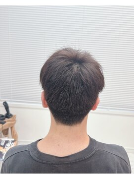 グラムール(glamour) ツーブロック