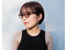 ボレロ(BOLERO)の雰囲気（ショートカットで失敗された経験がある方はご予約お待ちしてます）