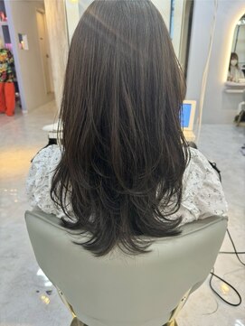 マリアバイアフロート(Maria by AFLOAT) 【レイヤーたっぷりヘア】