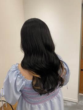 リリアーナ(LILIANA) 池袋　インナーカラー　艶髪