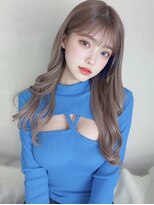 オリジンズヘアーセカンド 守谷店(Origins hair 2nd)&nbsp;白髪ぼかし系ハイトーンカラー×BYKARTE TR