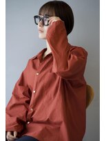 ハイク(HYKE)&nbsp;HYKE　ショート