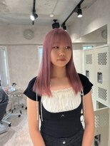 ハイプ(HYPE)&nbsp;【藤沢横浜】ホワイトピンク/ラベンダーピンク/ピンクベージュ