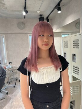 ハイプ(HYPE) 【藤沢横浜】ホワイトピンク/ラベンダーピンク/ピンクベージュ