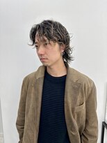 ウィル バイ ブラウン(Vir by Brown) スパイラルパーマ/藤沢美容室