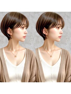 ウィールール 栄町店(WE RULE) 大人女子にオススメ☆ ミニマムショートボブ