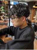 グランジスパイラルセンターパート