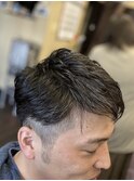 【30代】メンズカット