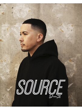 ソース(source) イージーバズクロップ